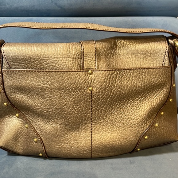 Dolce and Gabbana Leather Bag - Picture 9 of 10